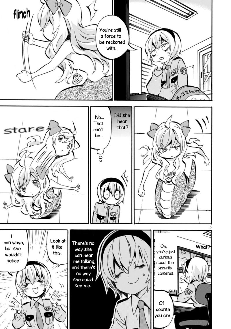 Jashin Chan Dropkick 194 5