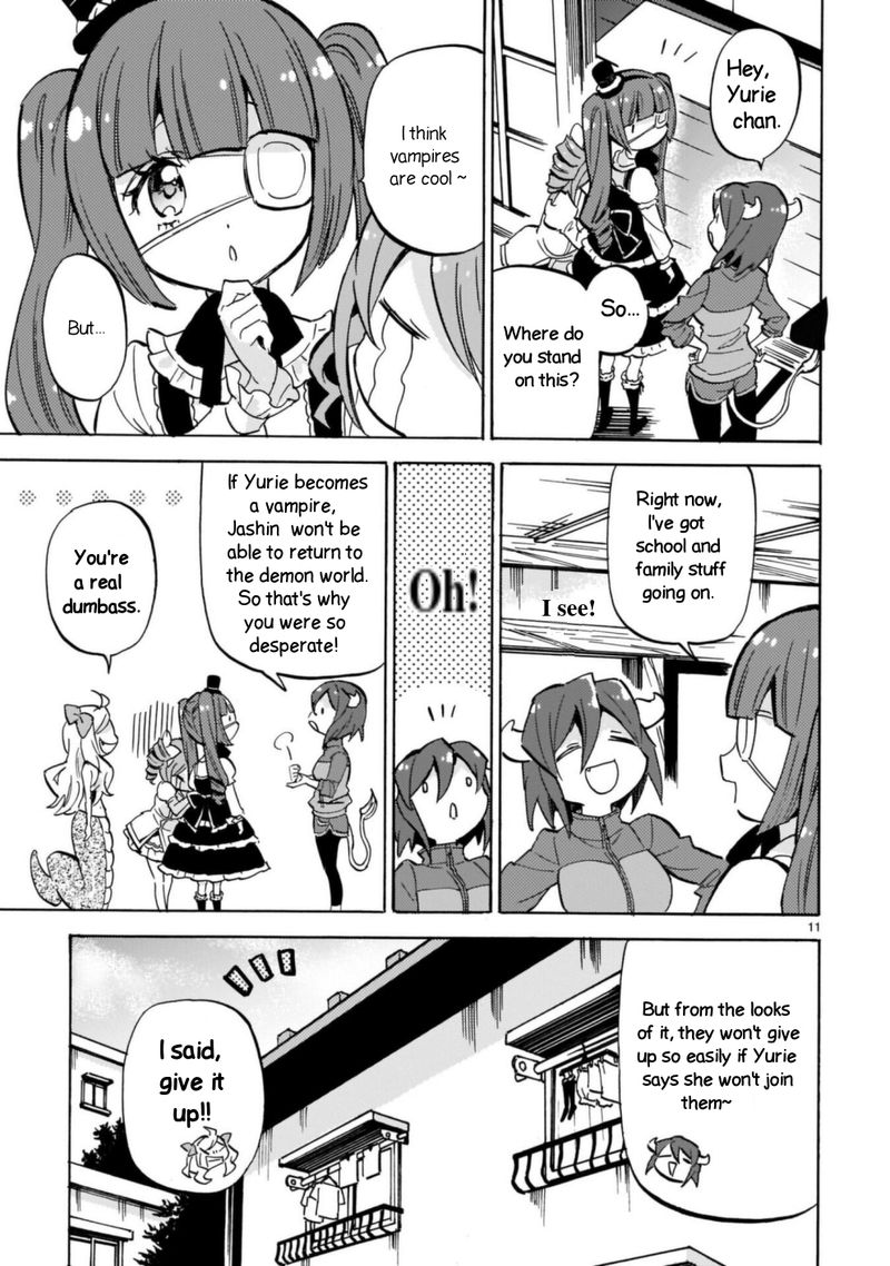 Jashin Chan Dropkick 198 11