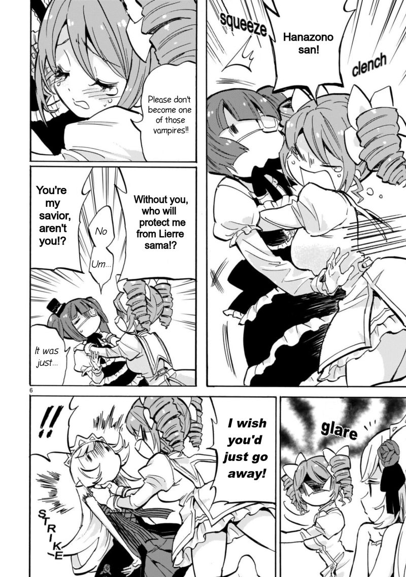 Jashin Chan Dropkick 198 6
