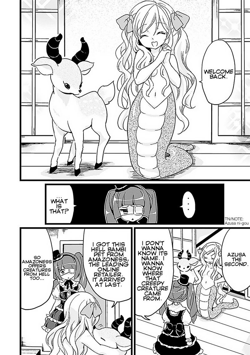 Jashin Chan Dropkick 2 2