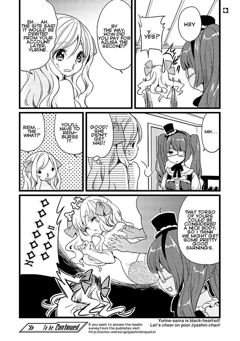 Jashin Chan Dropkick 2 8