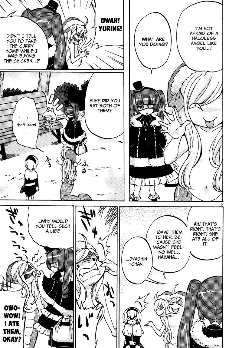 Jashin Chan Dropkick 20 5