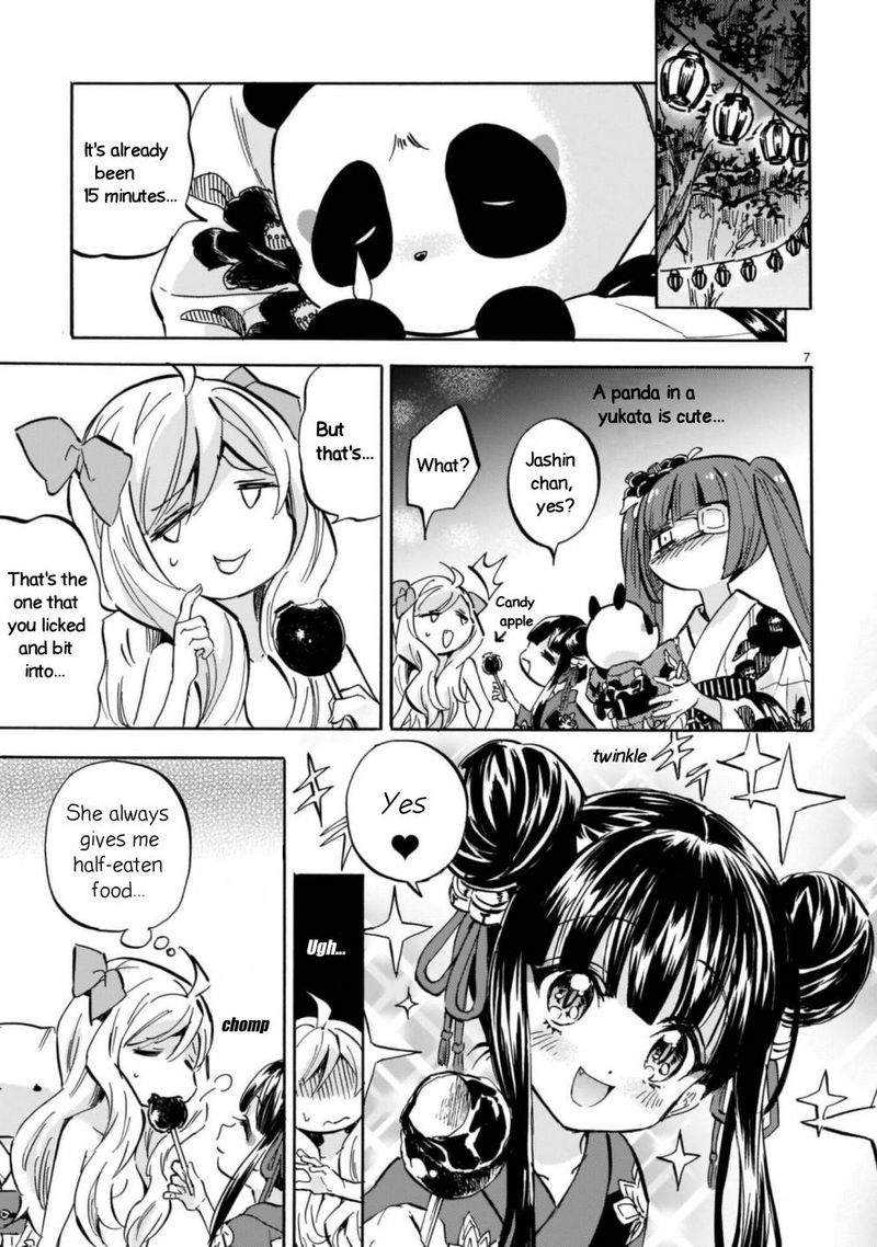 Jashin Chan Dropkick 200 7