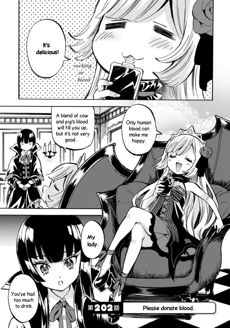 Jashin Chan Dropkick 202 1