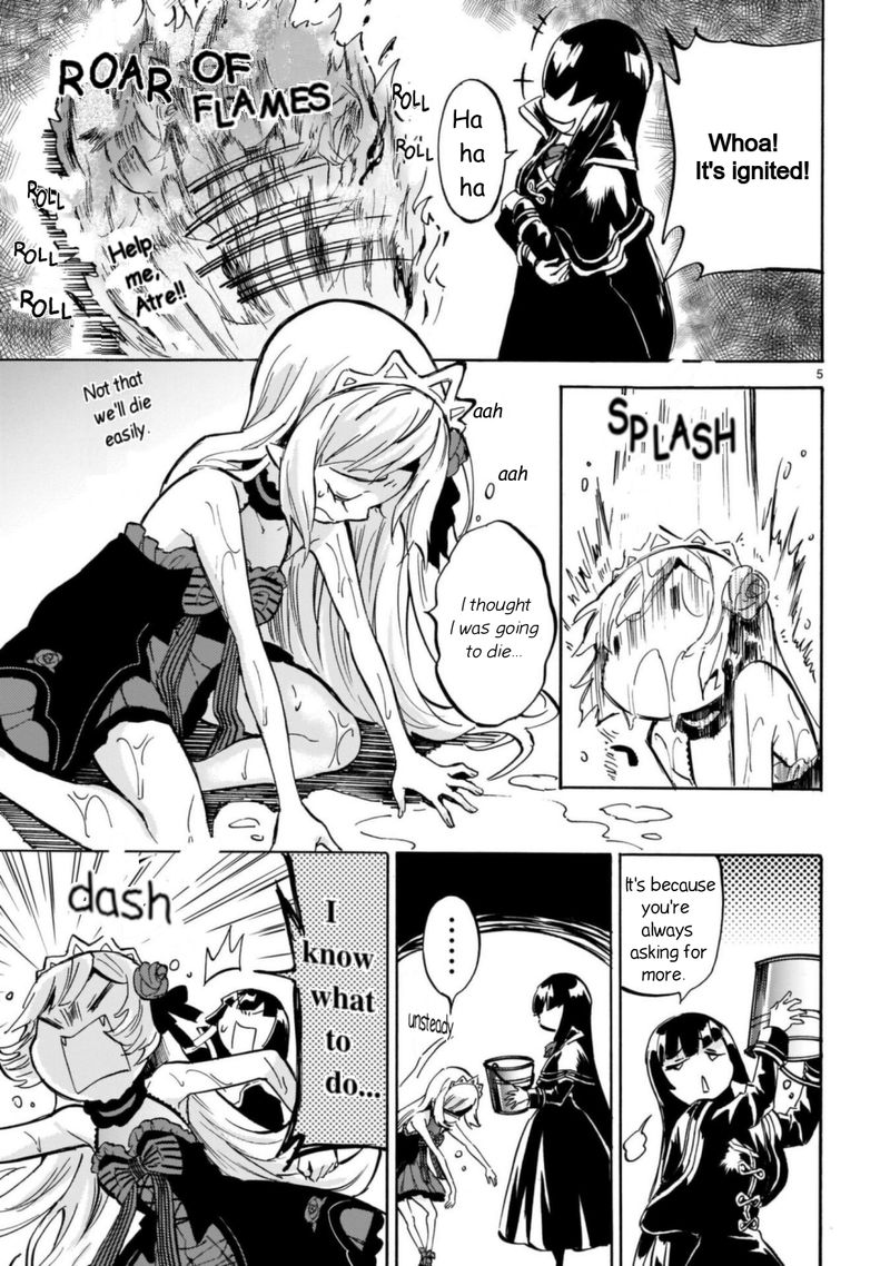 Jashin Chan Dropkick 202 5