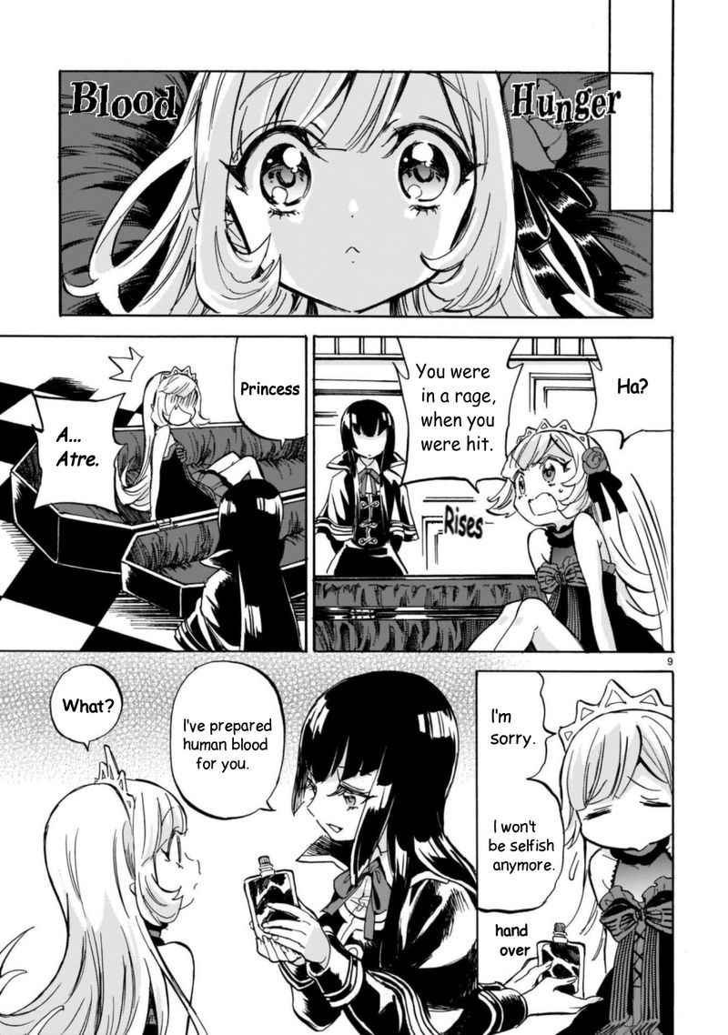 Jashin Chan Dropkick 202 9