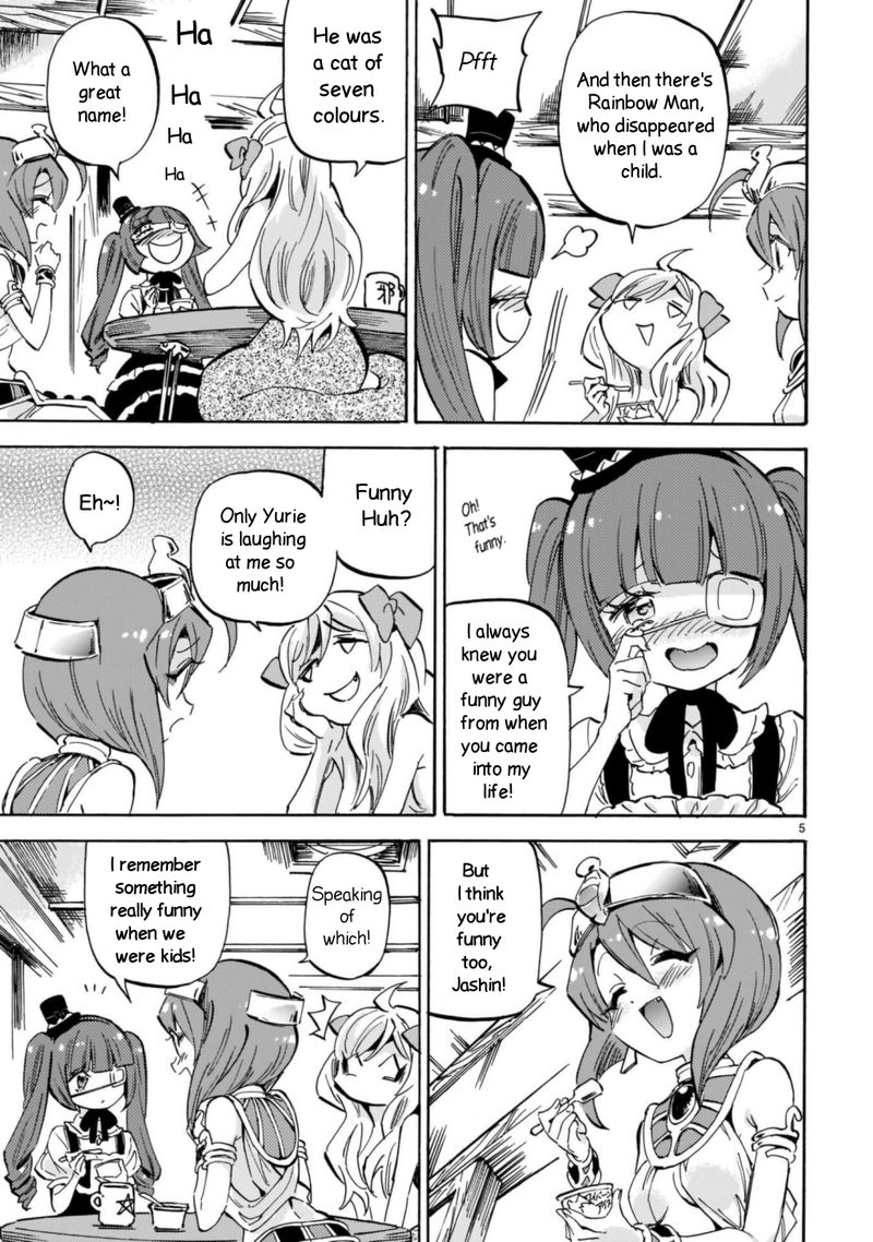 Jashin Chan Dropkick 203 5