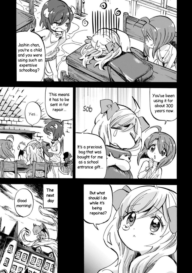 Jashin Chan Dropkick 203 7