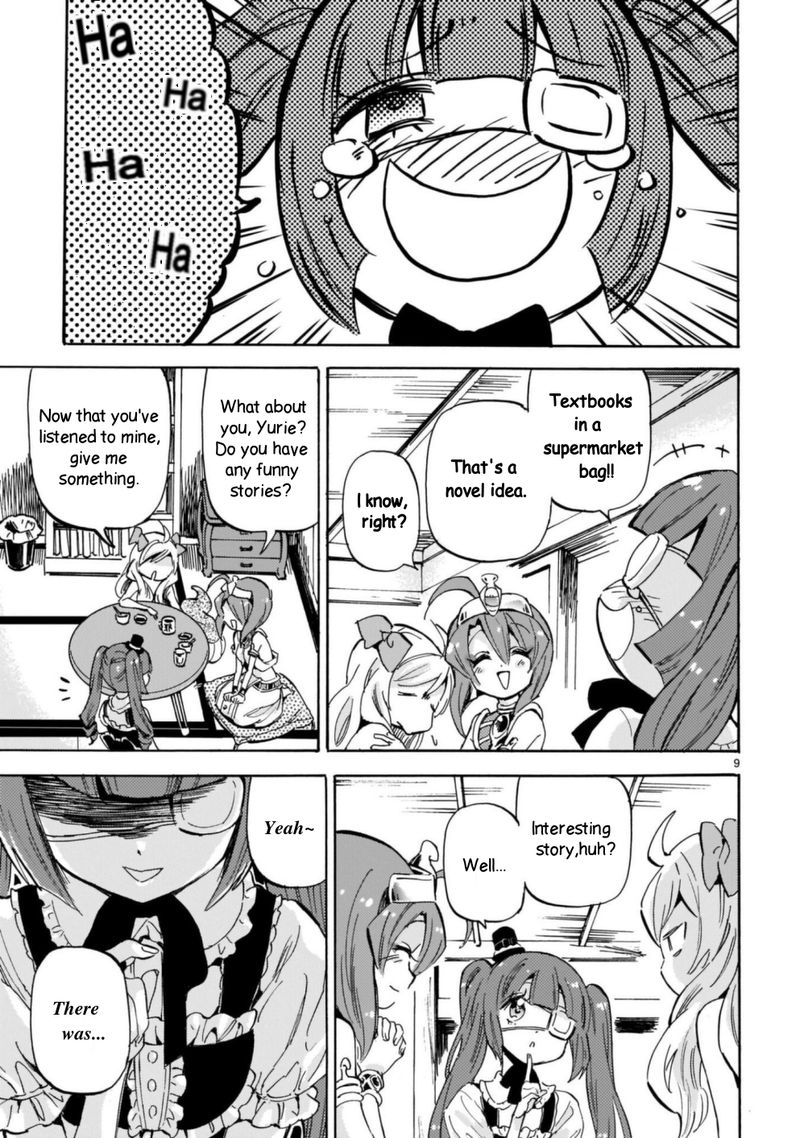 Jashin Chan Dropkick 203 9