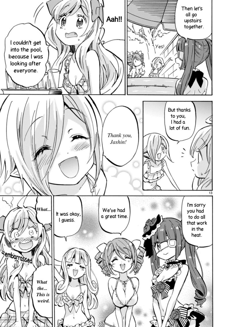 Jashin Chan Dropkick 204 13