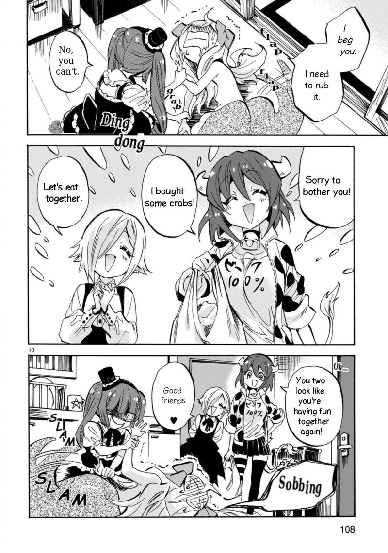 Jashin Chan Dropkick 205 10