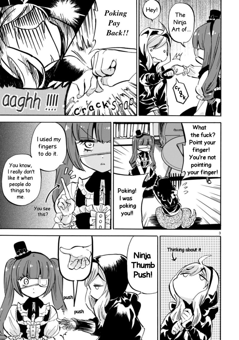 Jashin Chan Dropkick 207 3