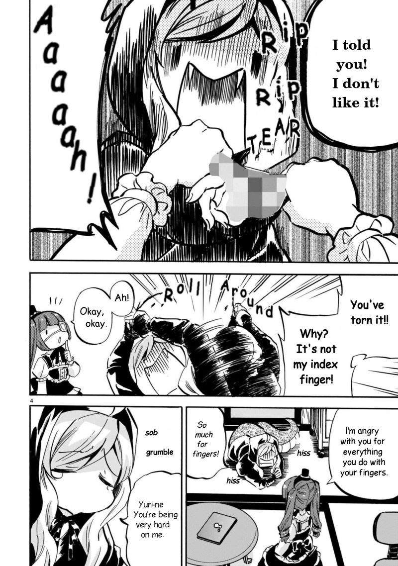 Jashin Chan Dropkick 207 4