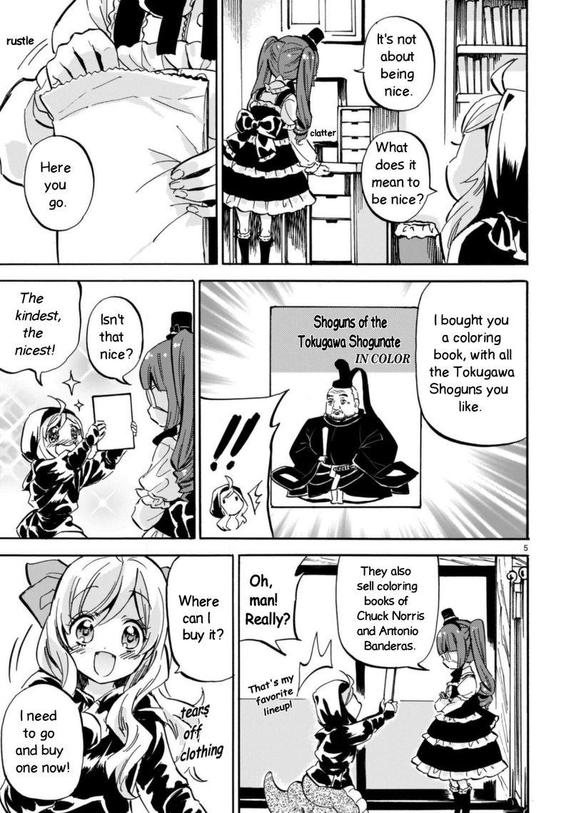 Jashin Chan Dropkick 207 5