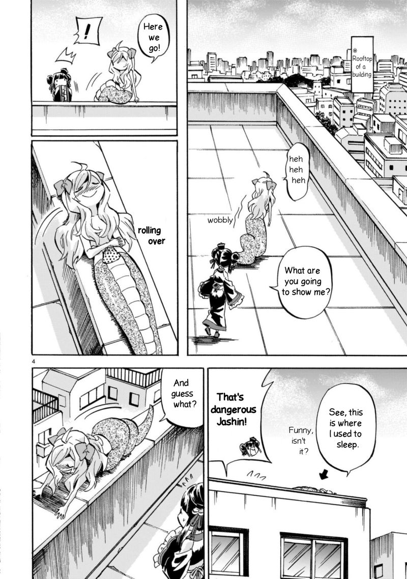 Jashin Chan Dropkick 208 4