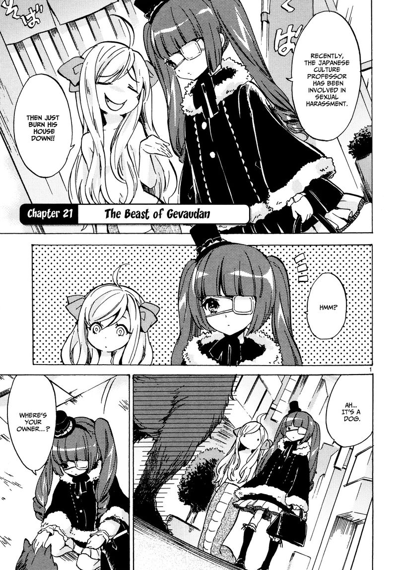 Jashin Chan Dropkick 21 1
