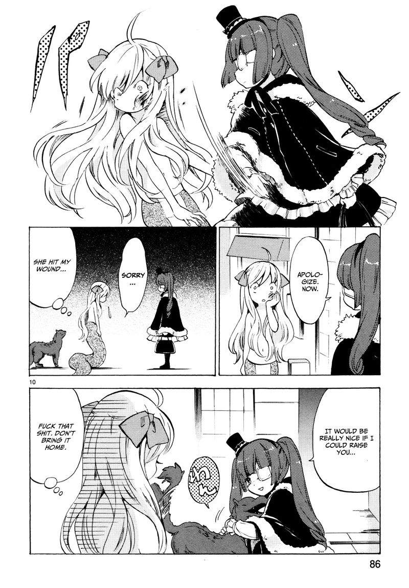 Jashin Chan Dropkick 21 10