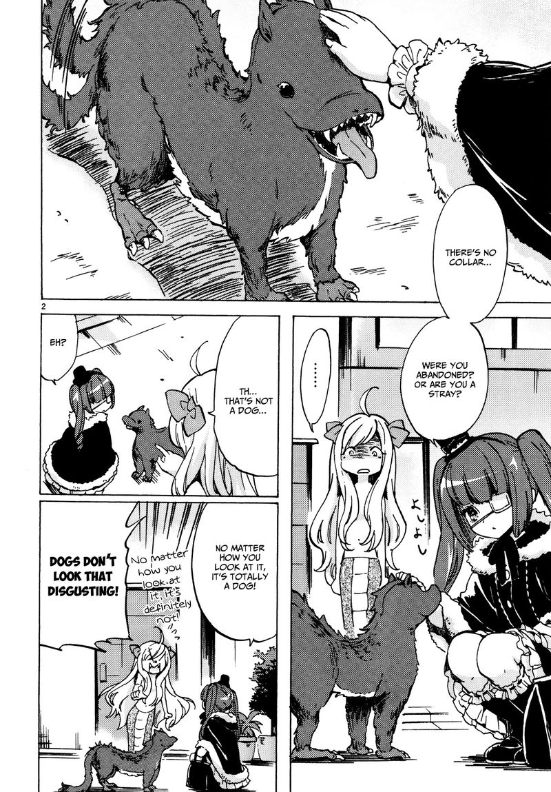 Jashin Chan Dropkick 21 2