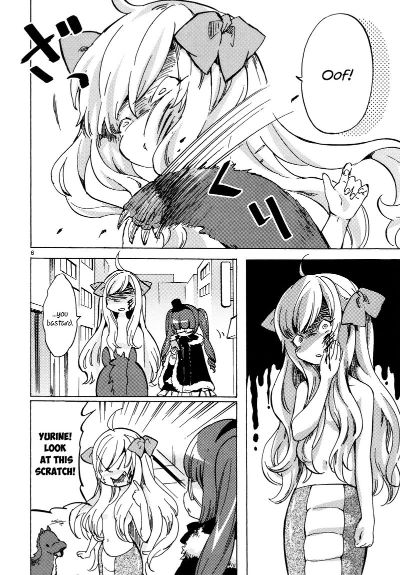 Jashin Chan Dropkick 21 6