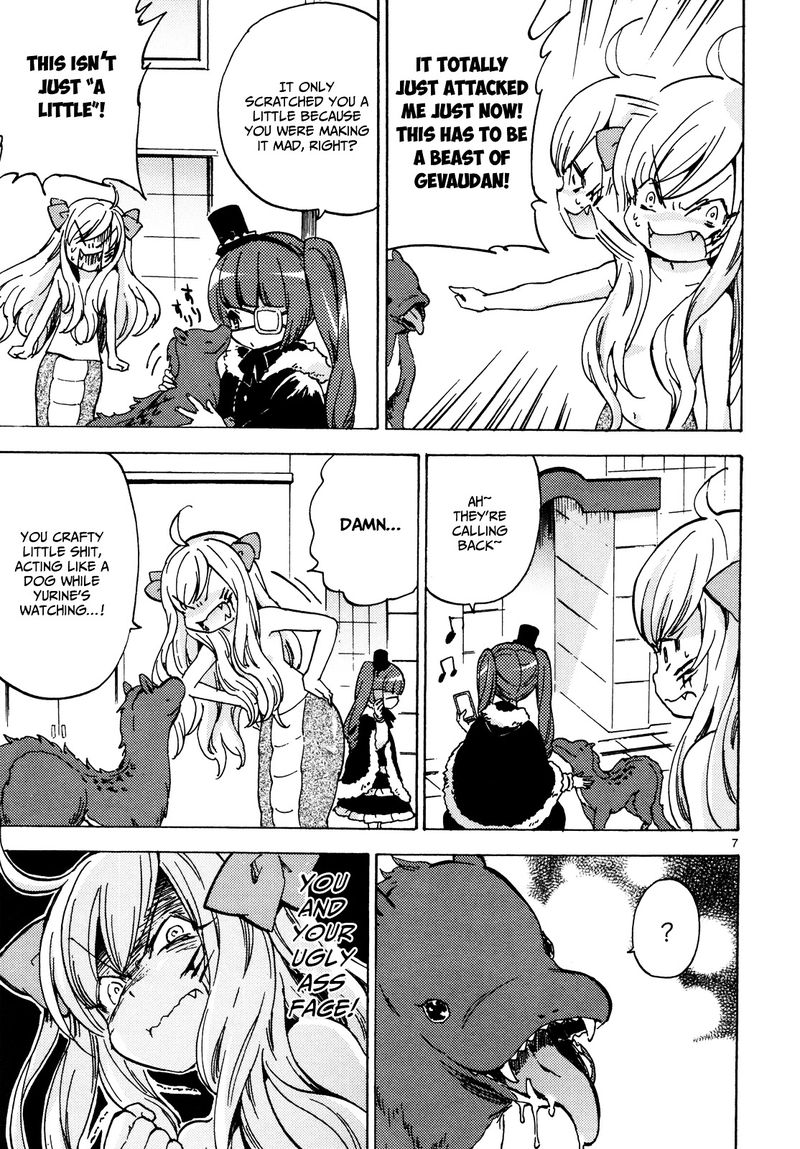 Jashin Chan Dropkick 21 7
