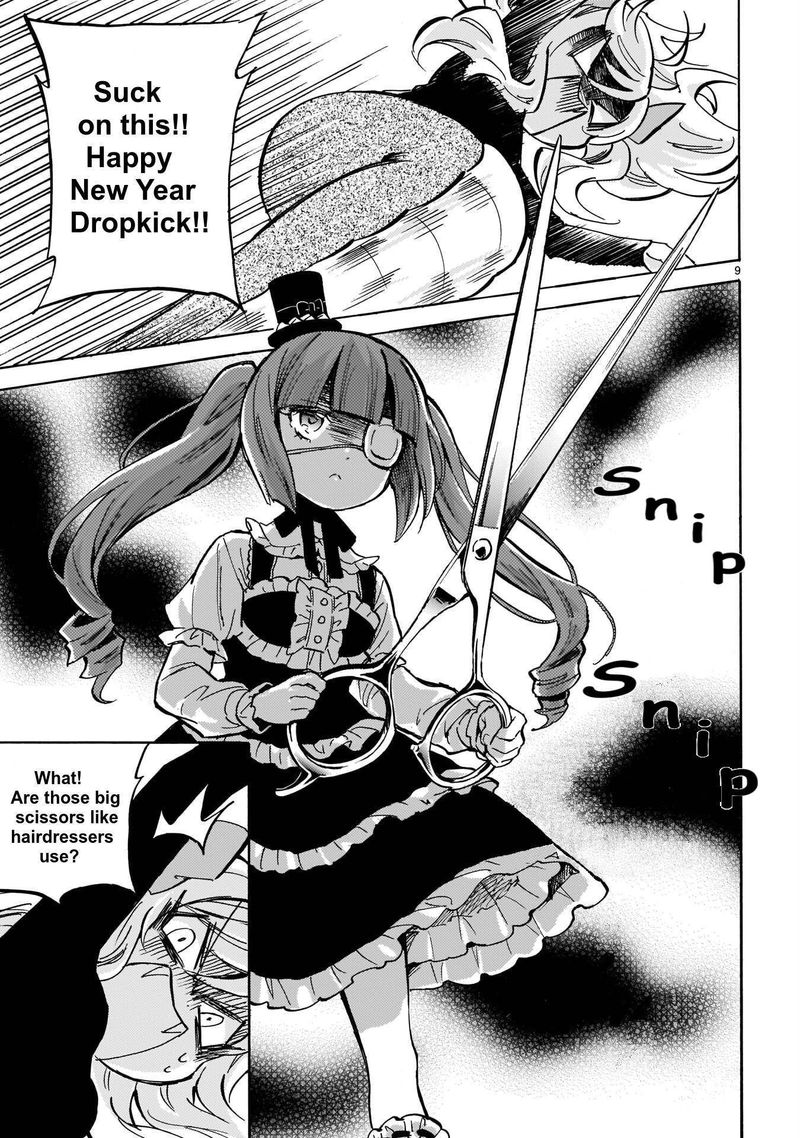 Jashin Chan Dropkick 211 9