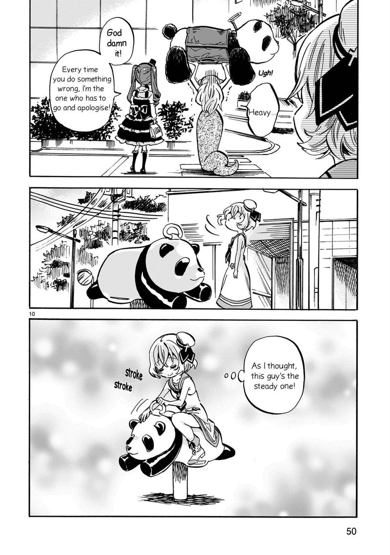 Jashin Chan Dropkick 212 10