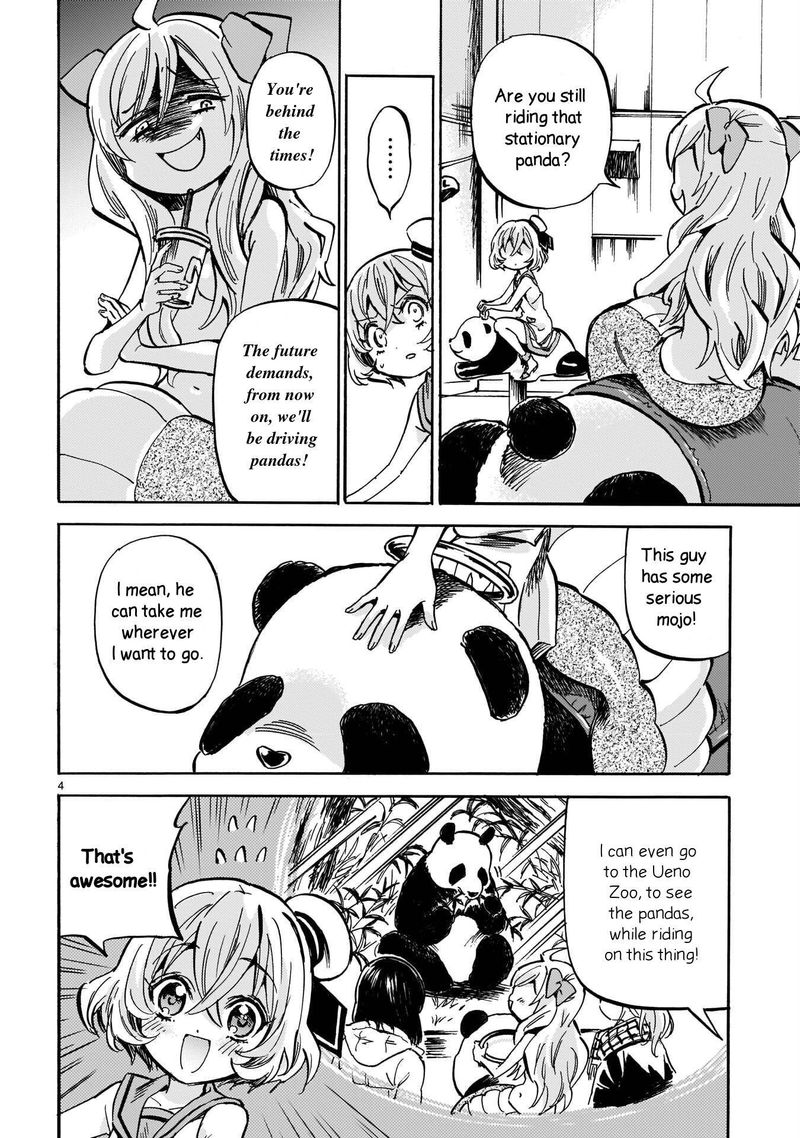Jashin Chan Dropkick 212 4