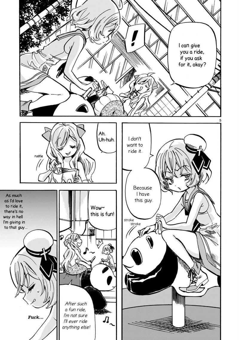 Jashin Chan Dropkick 212 5