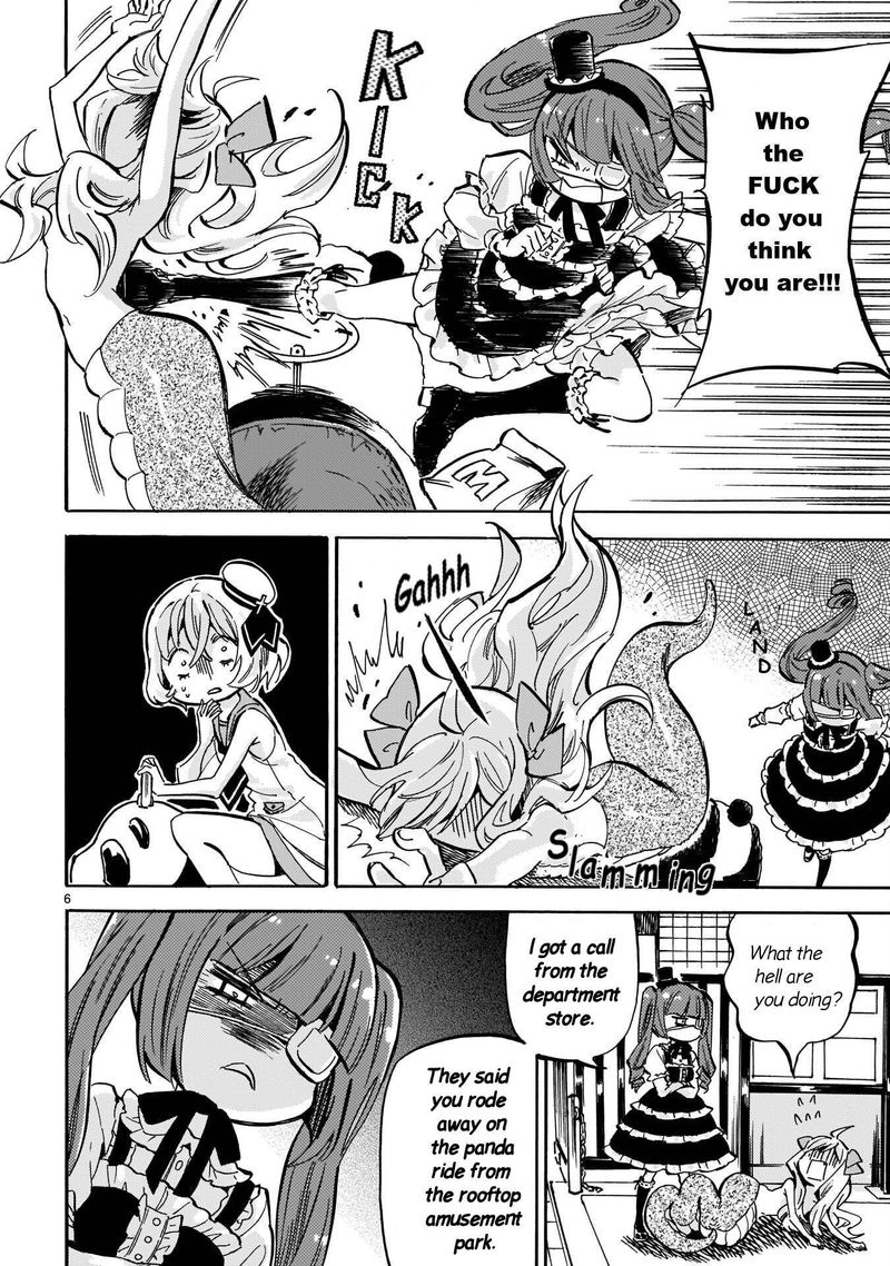 Jashin Chan Dropkick 212 6