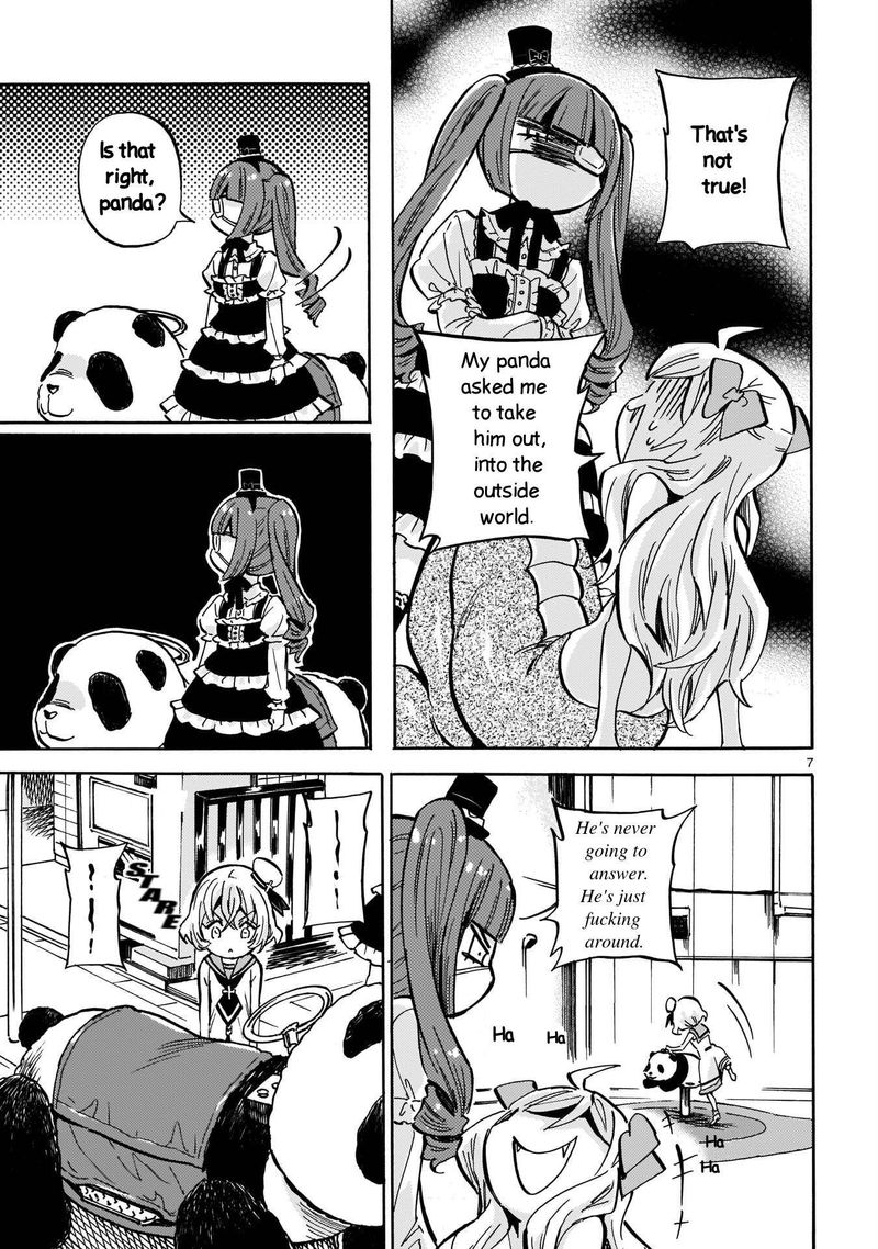 Jashin Chan Dropkick 212 7