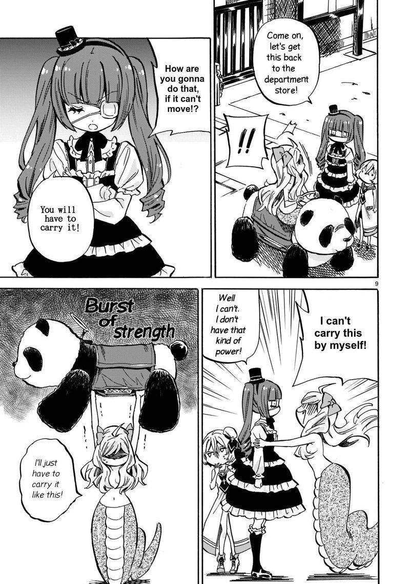 Jashin Chan Dropkick 212 9