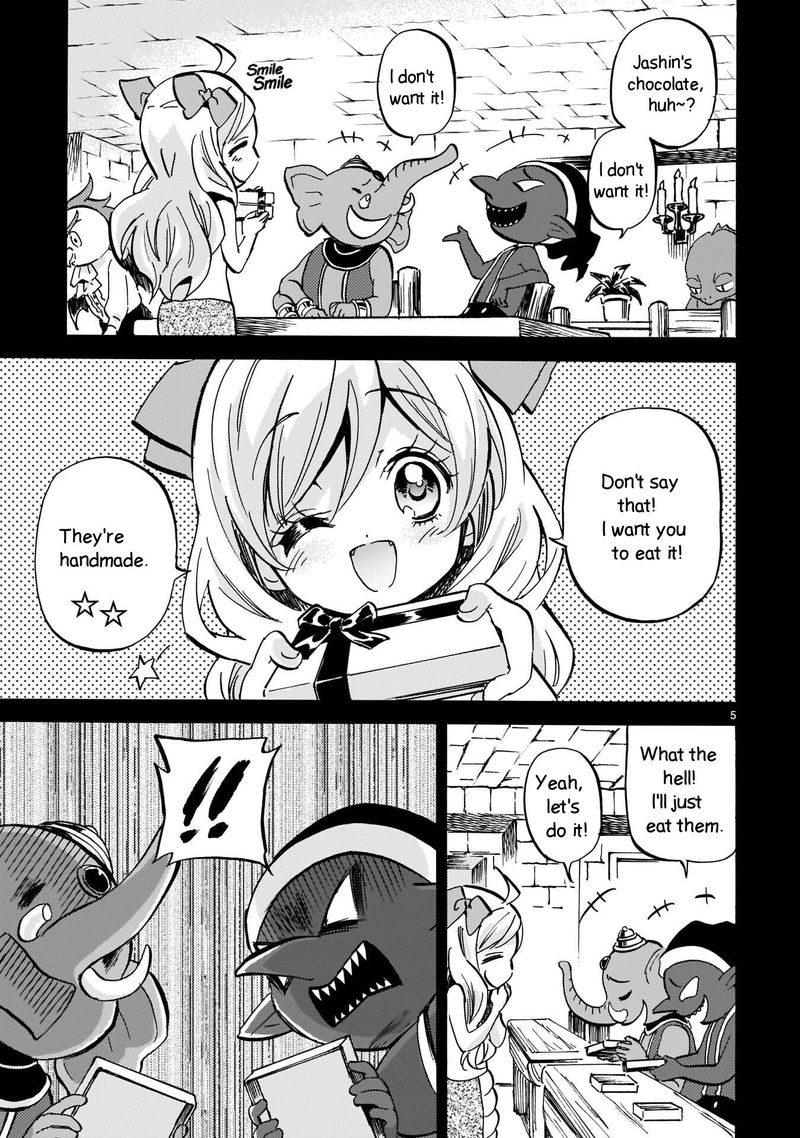Jashin Chan Dropkick 213 5