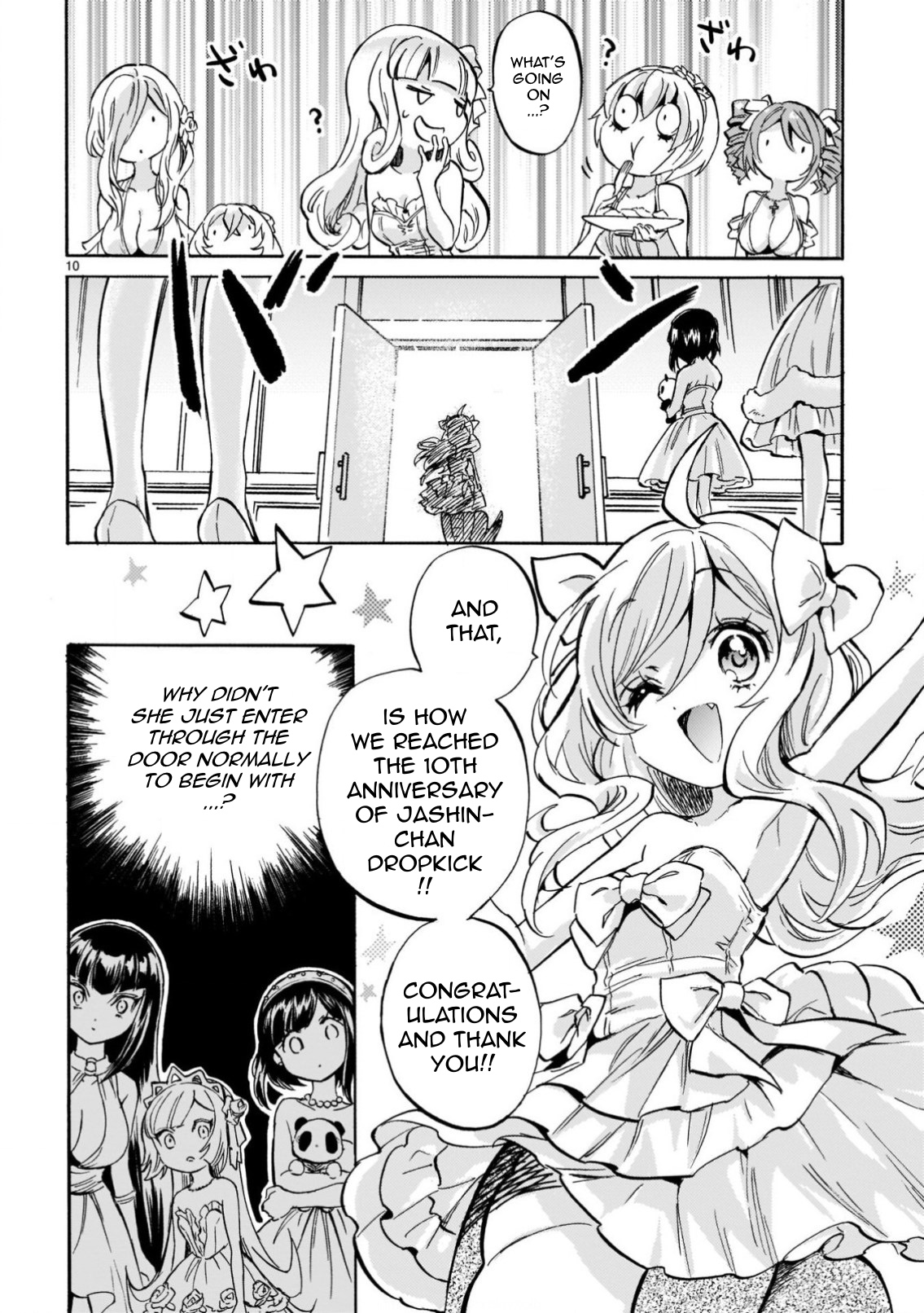 Jashin Chan Dropkick 217 11