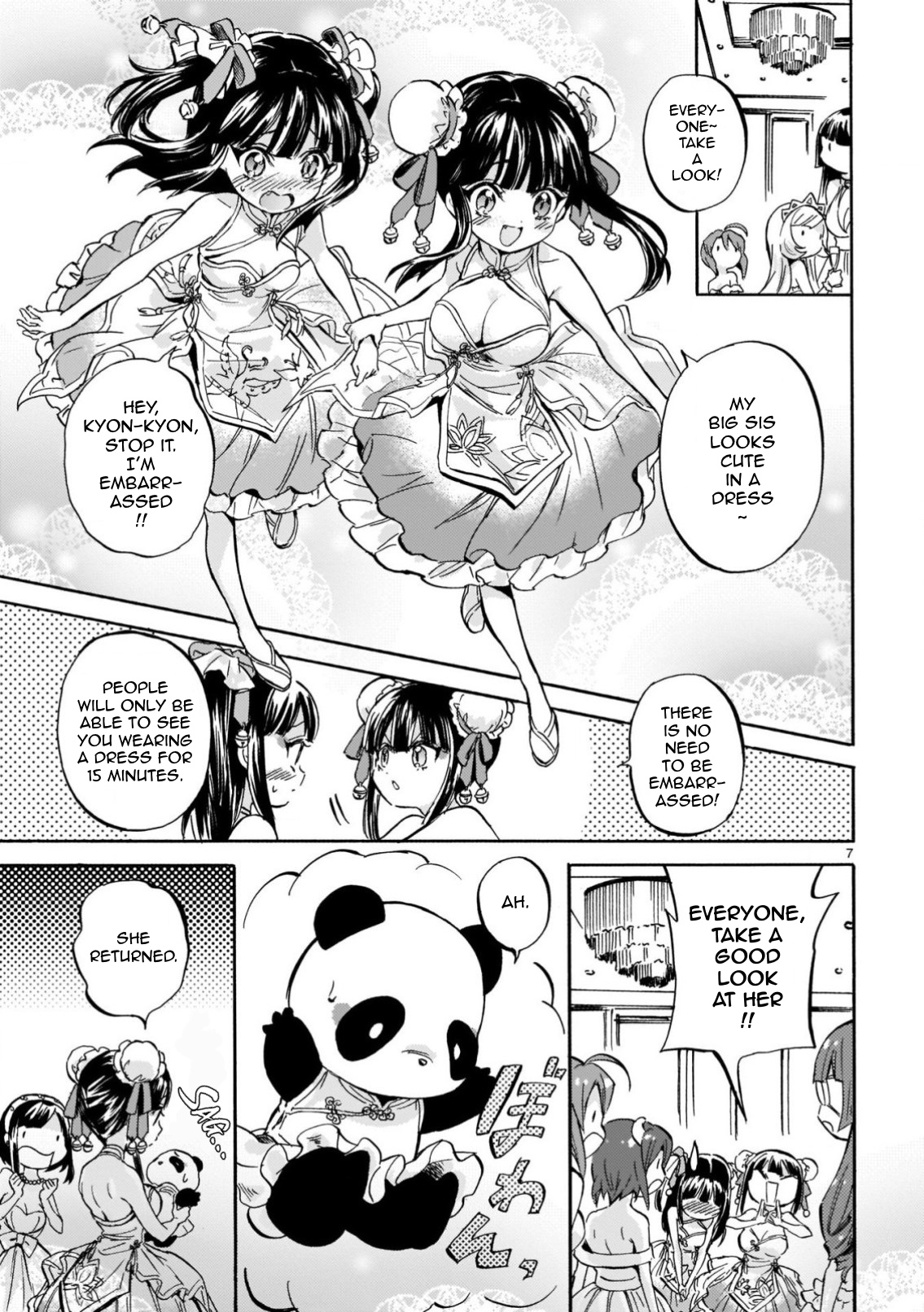 Jashin Chan Dropkick 217 8