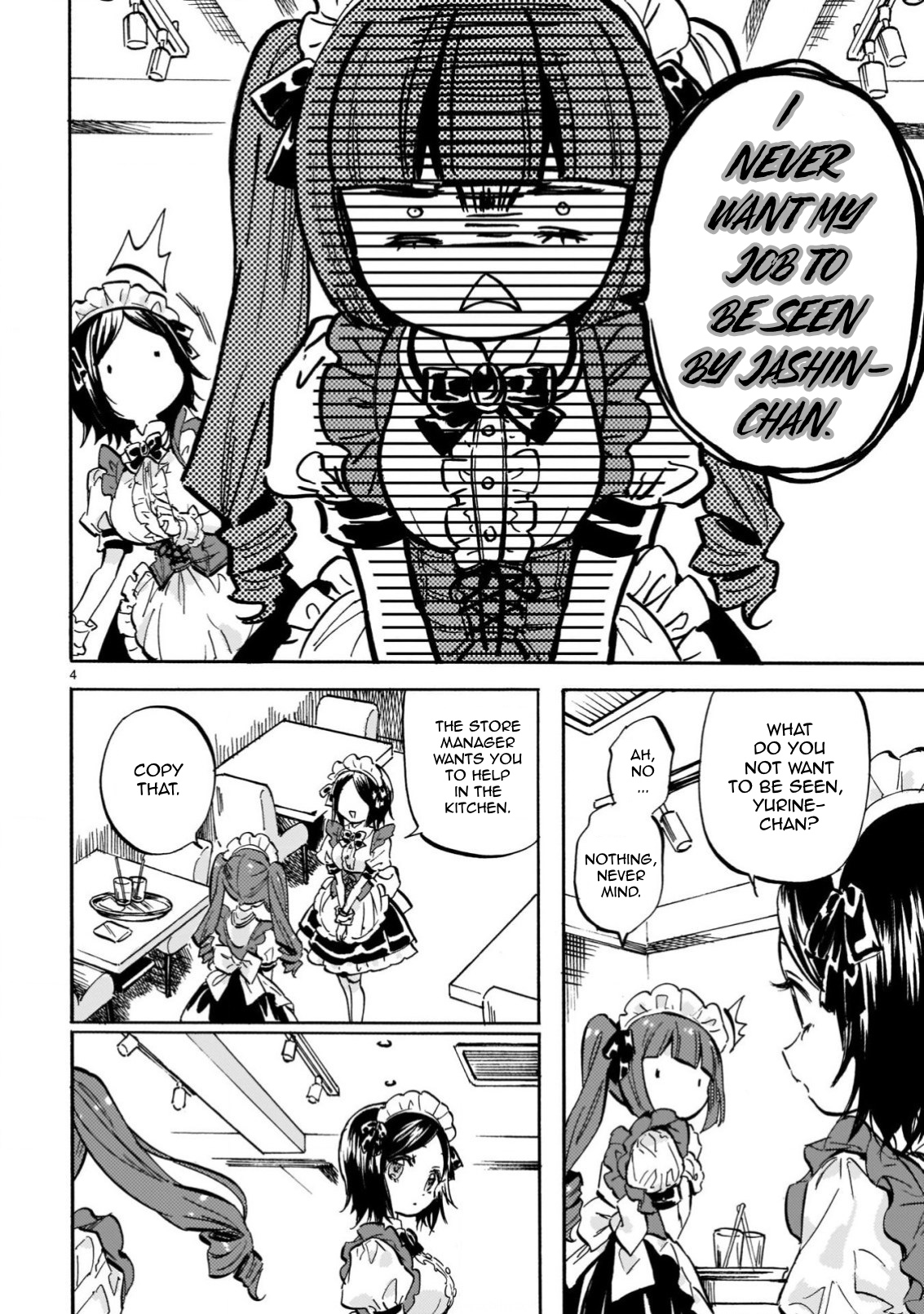 Jashin Chan Dropkick 218 4