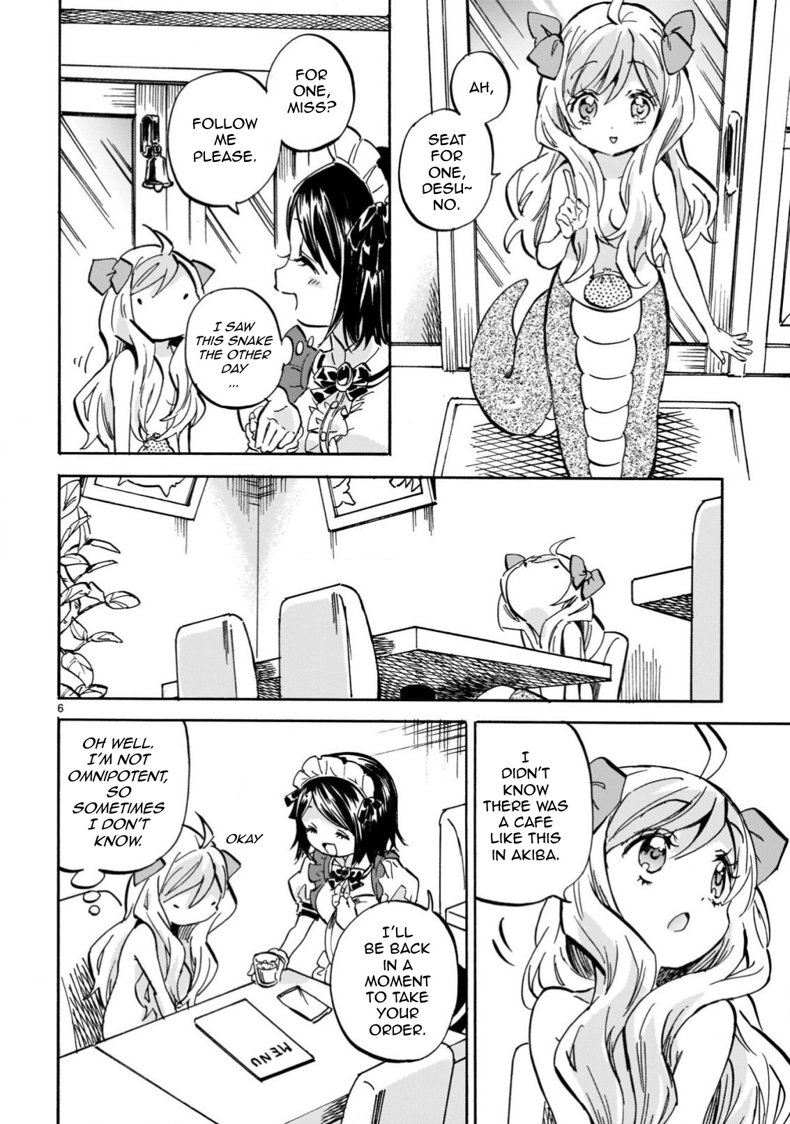 Jashin Chan Dropkick 218 6