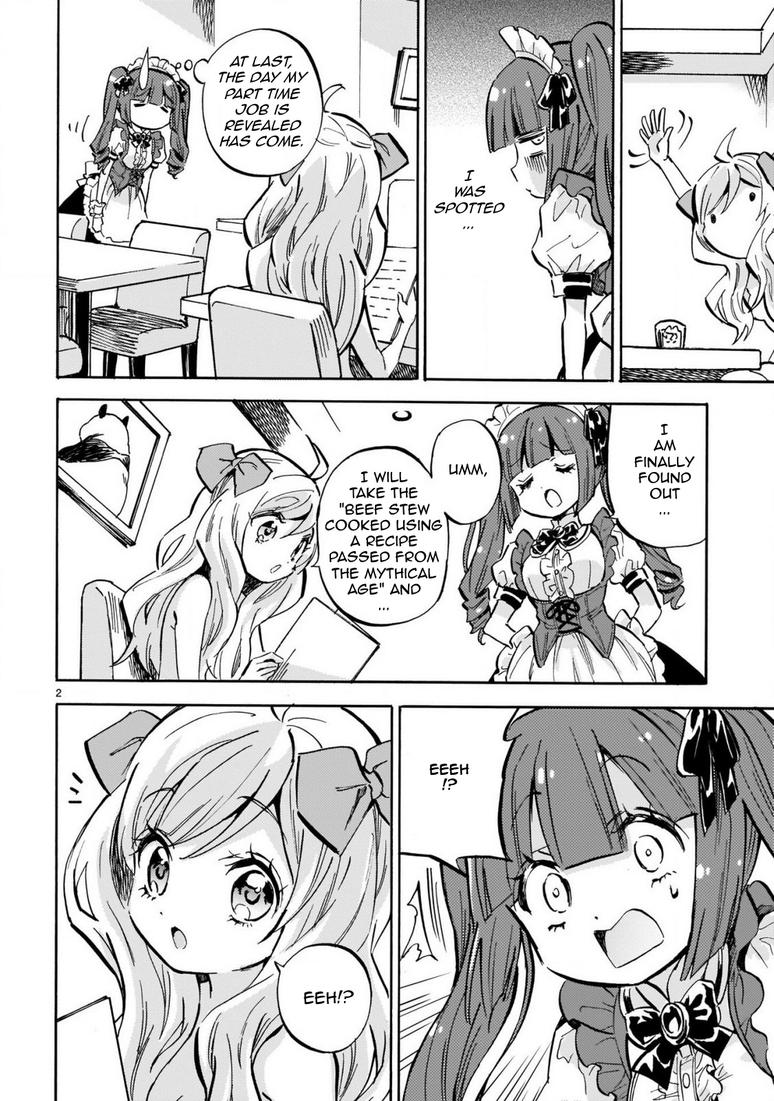 Jashin Chan Dropkick 219 2