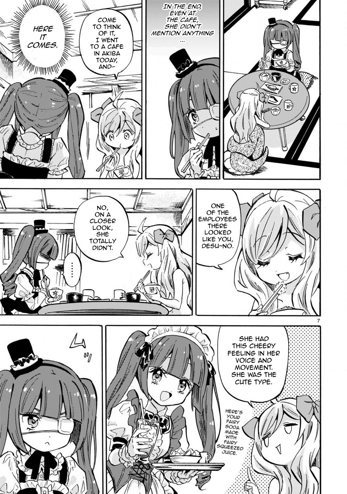 Jashin Chan Dropkick 219 7
