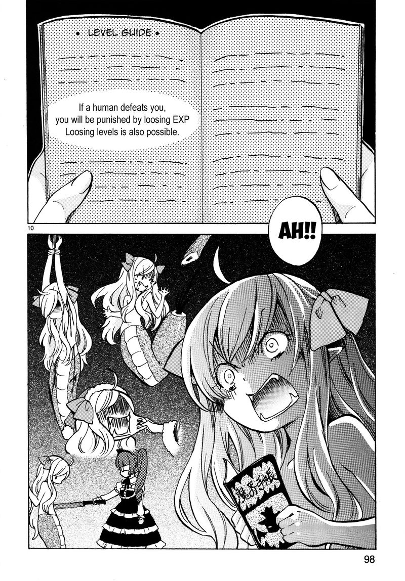 Jashin Chan Dropkick 22 10