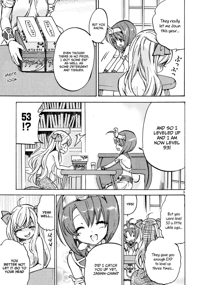 Jashin Chan Dropkick 22 3