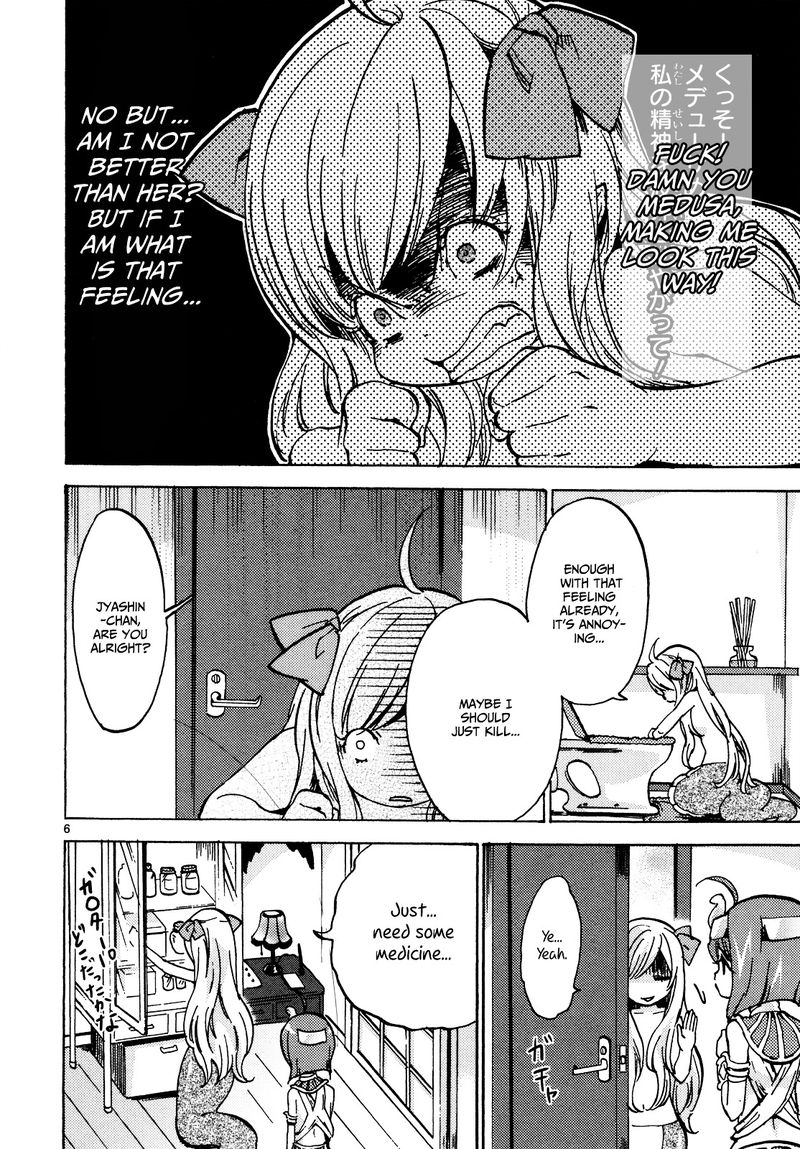 Jashin Chan Dropkick 22 6