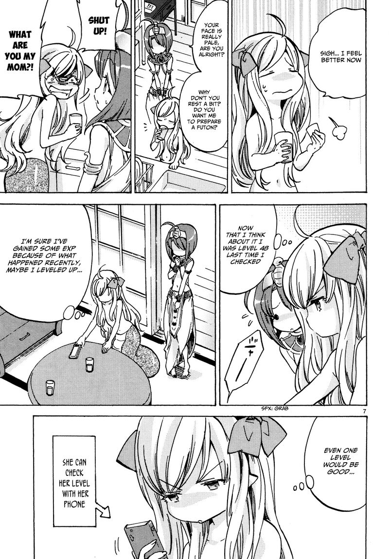 Jashin Chan Dropkick 22 7