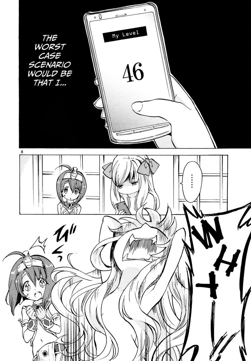 Jashin Chan Dropkick 22 8