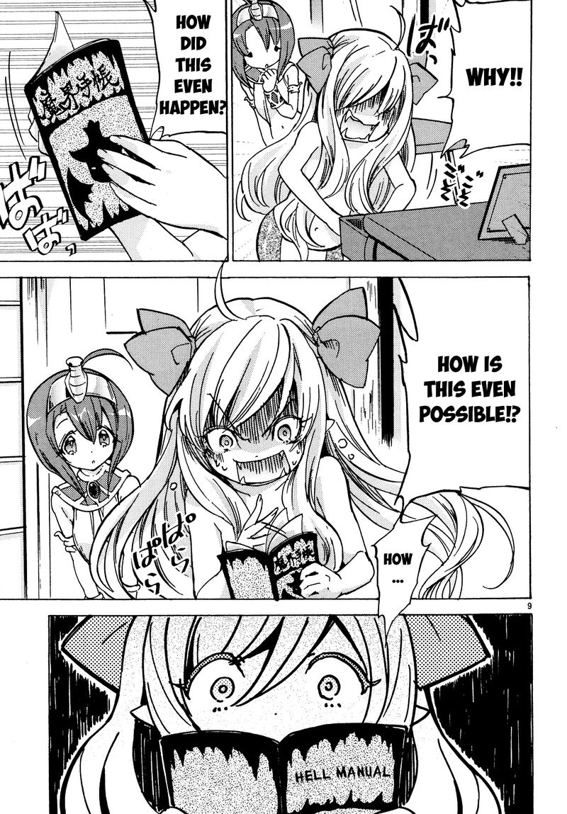Jashin Chan Dropkick 22 9