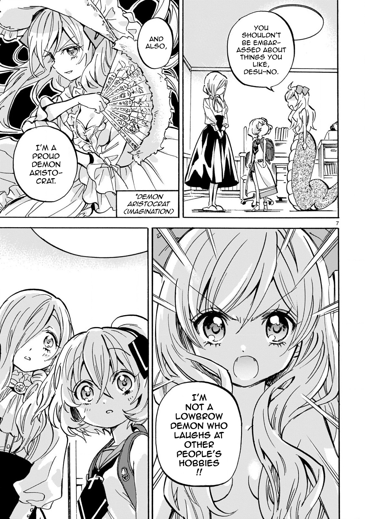 Jashin Chan Dropkick 223 7