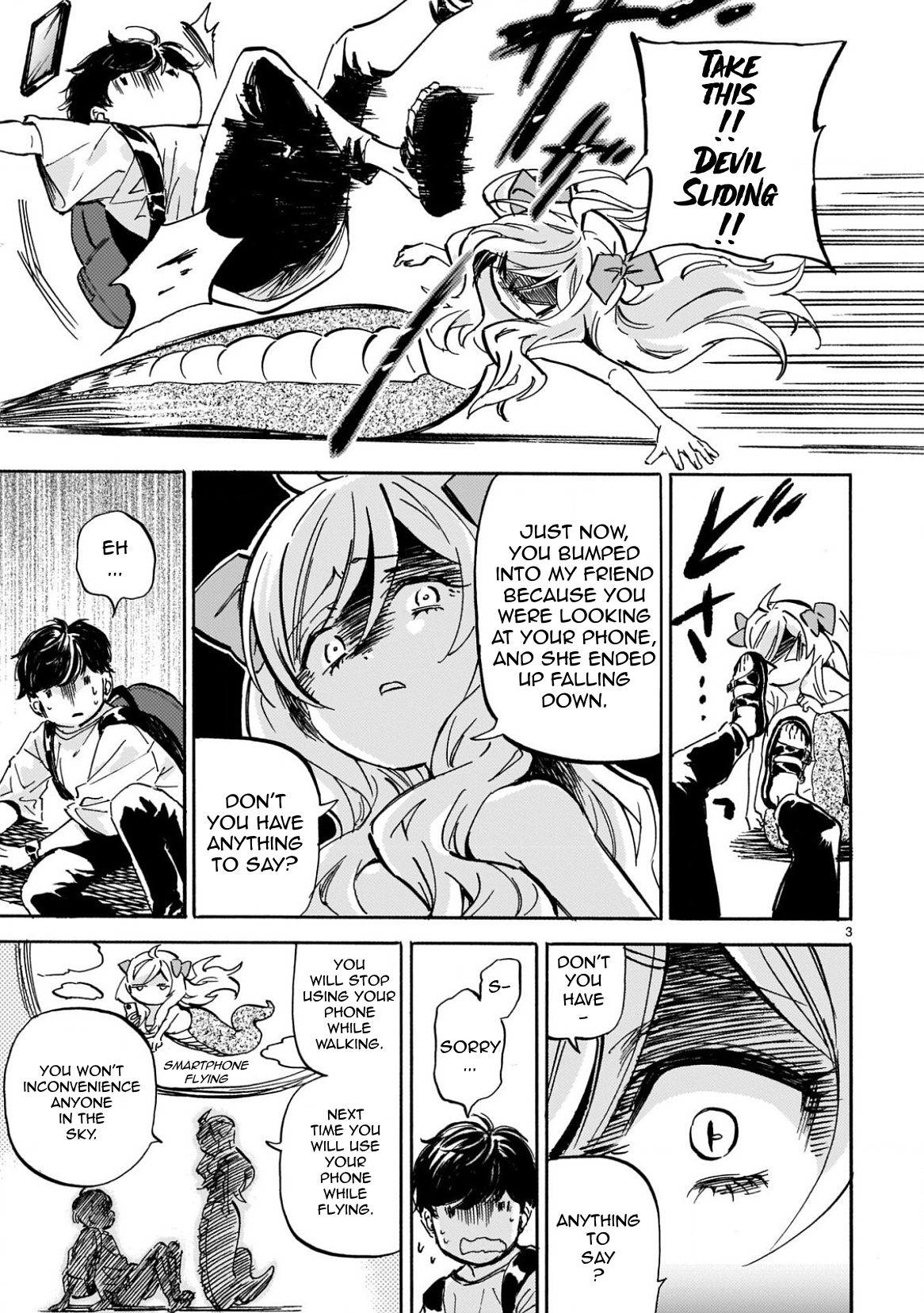 Jashin Chan Dropkick 224 3