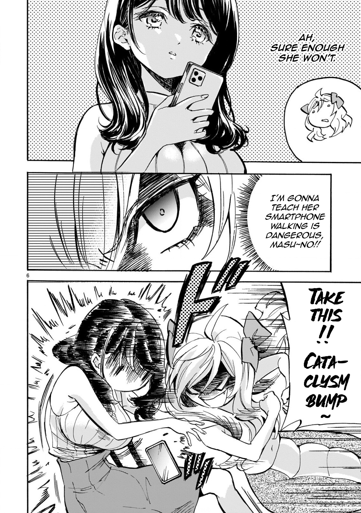 Jashin Chan Dropkick 224 6