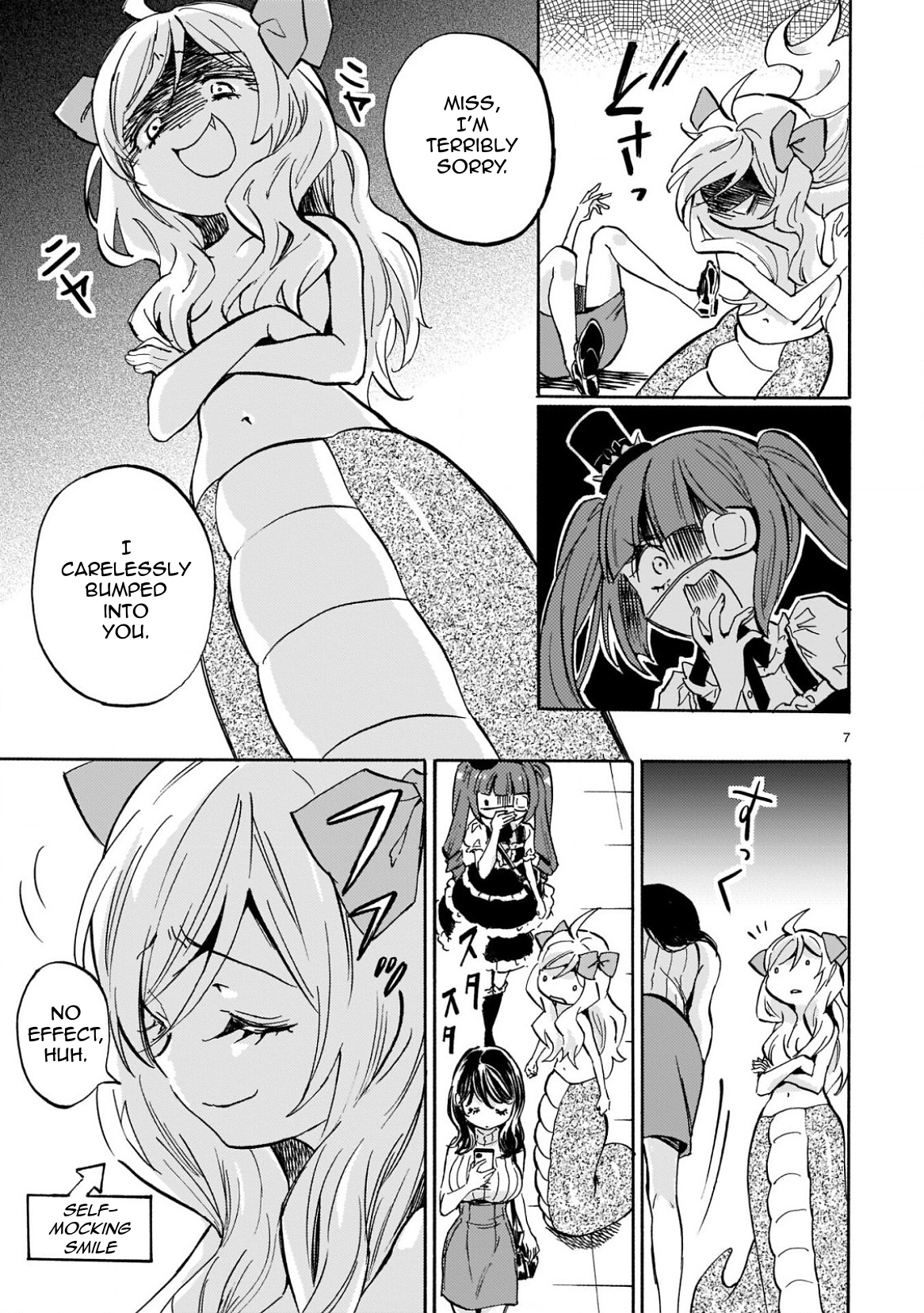 Jashin Chan Dropkick 224 7