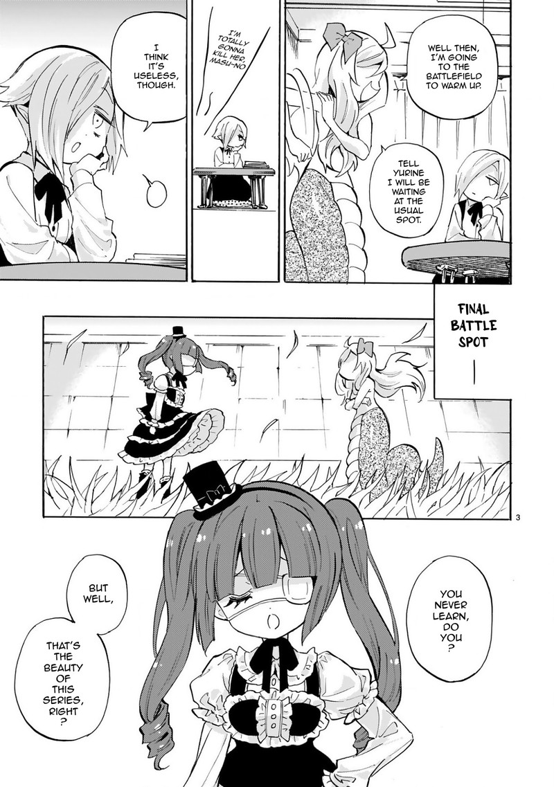 Jashin Chan Dropkick 228 3