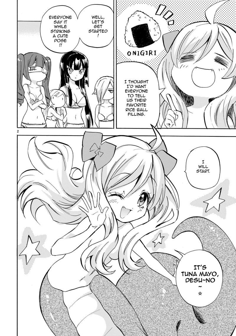 Jashin Chan Dropkick 229a 2